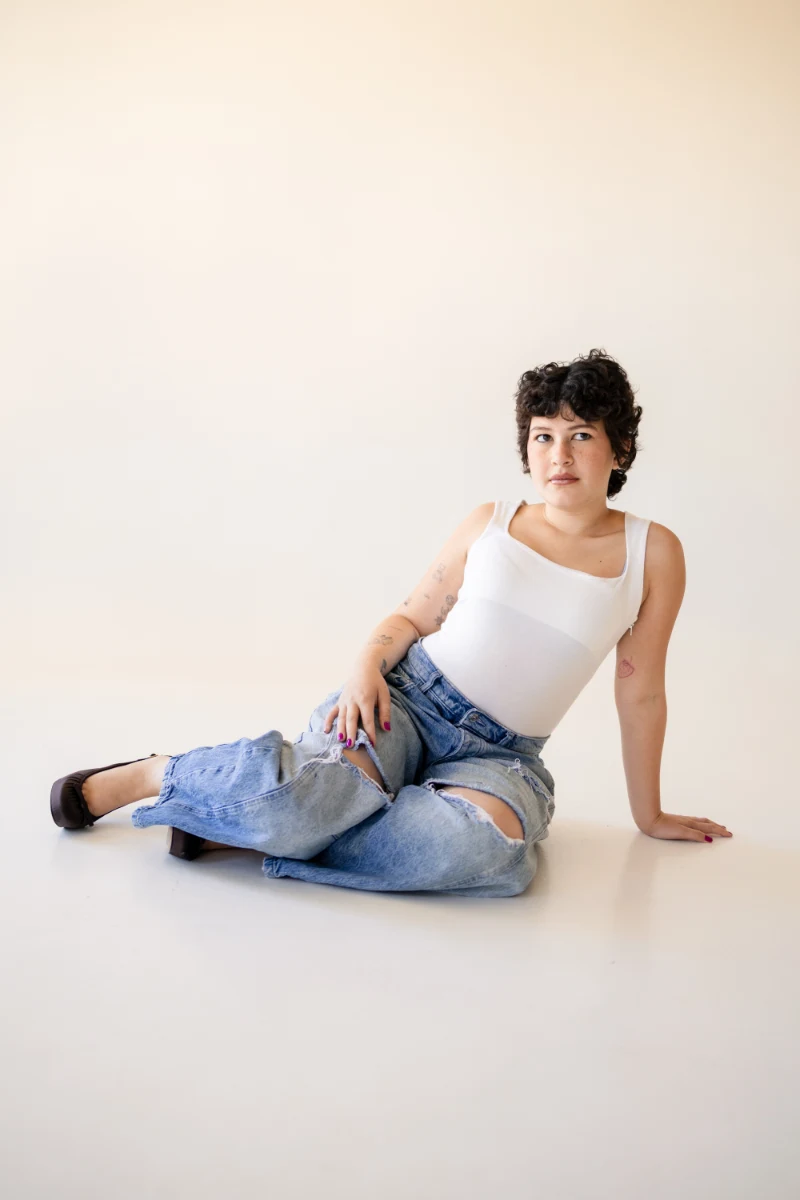Ensaio Dani