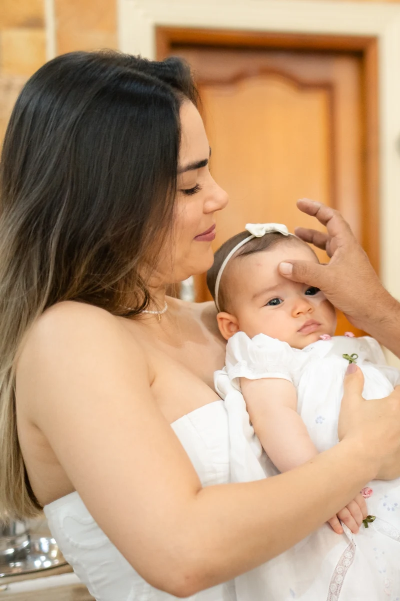 Batizado Esther