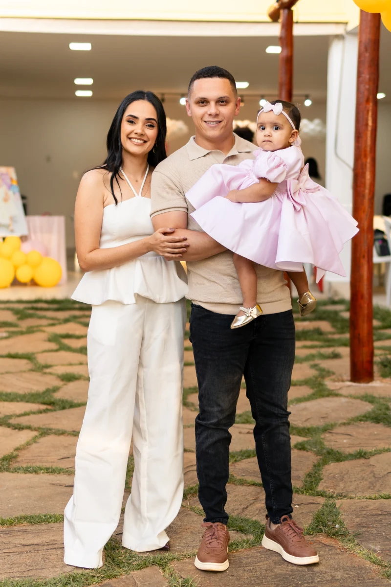 Estela 1 aninho