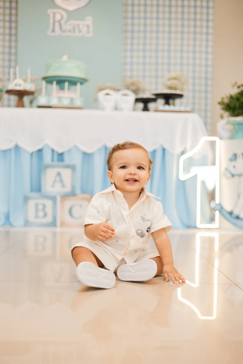 Ravi 1 aninho